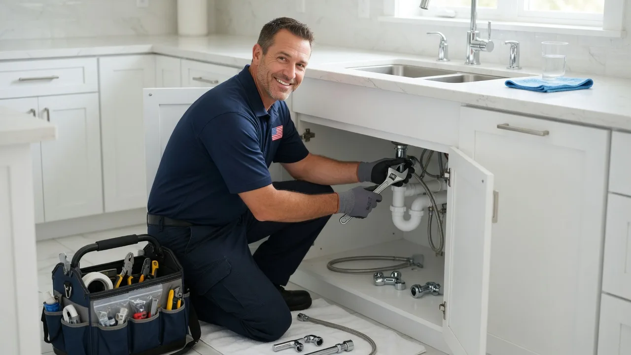 Emergency Plumber in East Troy, WI near me